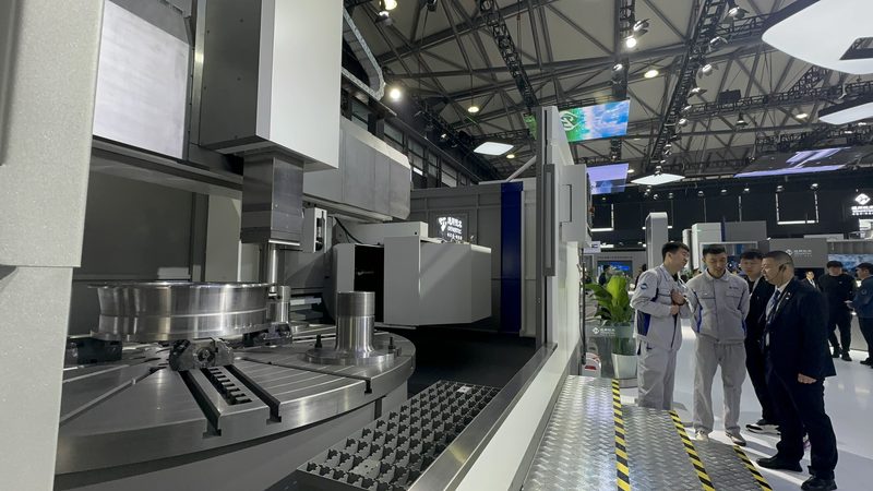 钻攻中心换刀报警处理：原因分析与解决步骤