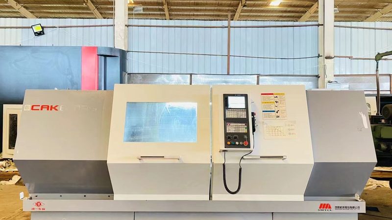 数控系统与PLC：数控机床的“大脑”与“神经
