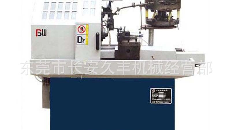 钻攻中心攻螺纹，精度与效率的完美平衡